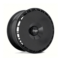Couvre-roues personnalisés Rotiform AeroDisc 18-19 pouces pour LAS-R RSE BUC-M Audi A4 Volkswagen GTI BMW Série 3 Accessoires de tuning pour voitures