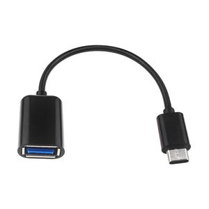 Cable OTG Tipo-C para Teléfono Android, Convertidor USB Tipo C OTG, Adaptador OTG para Orange <span class=keywords><strong>Pi</strong></span> Zero 2 W - Product Image 5