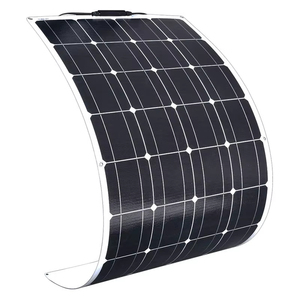 Waterproof Thin Film 60W 80W 100W 180W <b>200W</b> 100 Watt Flexible <b>Solar</b> Mono - Product Image 4