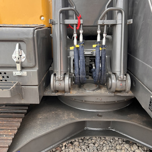 รถขุดตีนตะขาบ Volvo EC140 มือสอง น้ำหนัก 14 ตัน เครื่องจักรขุดดิน อุปกรณ์ก่อสร้าง ชั่วโมงการทำงานต่ำ ขายด่วน - Product Image 2