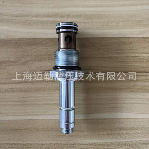 Válvula Solenoide Americana Heidefors SV12-20, Normalmente Cerrada, Recubierta de Zinc y Níquel, Válvula Hidráulica - Product Image 4