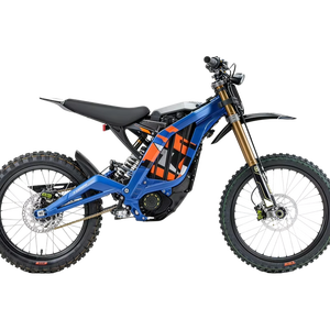 Recomendado: Motocicleta Todoterreno Surron Light X de 10000W, 60V, 40AH, 266N.m, Motocicleta Eléctrica Todoterreno Surron Lightbee X - Product Image 1