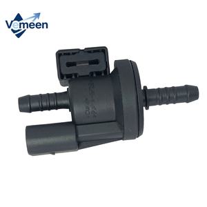 โซลินอยด์วาล์วแบบเปิดใช้งานสำหรับรถ Audi A3 A6 S5 TT 06E 06E906517A 906 517 0280142431 06E906517 - Product Image 2