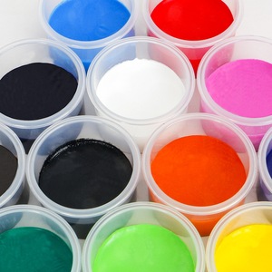 Set di Colori Semi-Solidi Lavabili per Bambini, Anti-Macchia, per Disegno e Graffiti Fai-da-Te, Prodotto in Cina - Product Image 3