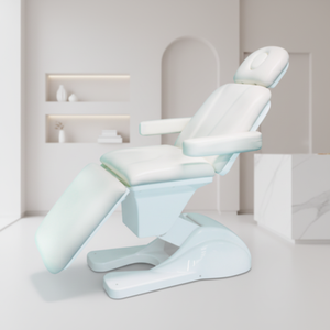 Mesa de Operaciones Eléctrica Portátil, Equipo Médico para Trasplante Capilar, Sofá para Salón, Clínica, Esteticista, Muebles para SPA Facial - Product Image 1