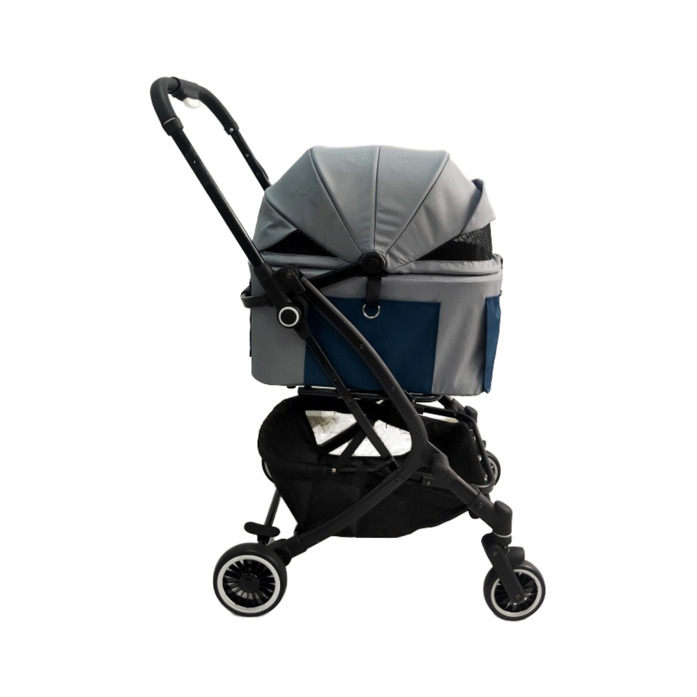 Black/DEEP BLUE/Grey