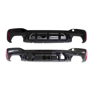 Diffuseur arrière pour Bmw Série 5 <span class=keywords><strong>G30</strong></span> <span class=keywords><strong>M5</strong></span> <span class=keywords><strong>Competition</strong></span> Style en noir brillant pour <span class=keywords><strong>G30</strong></span> - Product Image 2