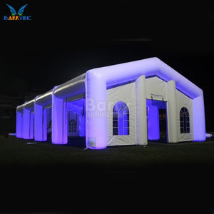 Iluminación LED portátil para <span class=keywords><strong>discoteca</strong></span>, Bar móvil, tienda de campaña, cubo inflable, tienda de fiesta, club nocturno, club nocturno inflable, a la venta - Product Image 1
