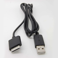 Câble de charge USB pour console de jeu PSP Go, cordon d'alimentation de 1,2 m