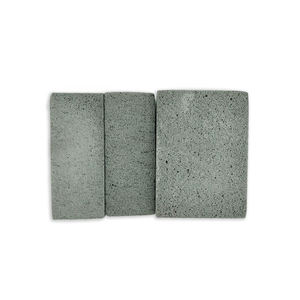 Brique de nettoyage écologique, 2 pièces, de haute qualité, <span class=keywords><strong>pour</strong></span> BBQ, mousse de verre, <span class=keywords><strong>pierre</strong></span> ponce - Product Image 2