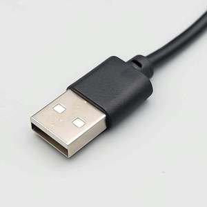 Wholesale Universal <b>USB</b> Charging to DC Power Boost Converter <b>Cable</b> 5V Step up to 9V 12V 5.5*2.1 <b>Cable</b> - Product Image 4