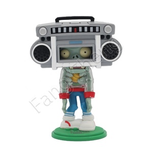 Plants Vs. <span class=keywords><strong>Zombies</strong></span> - Serie BoSs Mobilization, Macchina Gashapon Speciale, Mini Giocattoli in Capsule da 12cm - Product Image 6