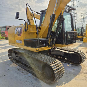 Excavadora Caterpillar CAT312D2GC usada Original Japón Excavadora hidráulica sobre orugas CAT312D2GC a la venta - Product Image 4