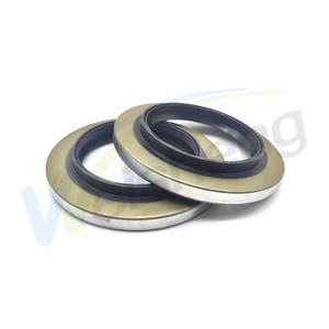 WS-SEALS 528105K000 Compatible avec Hyundai E <span class=keywords><strong>Mighty</strong></span> County HD Standard 80*122*10/18 Joint d'étanchéité de moyeu de vilebrequin - Product Image 3