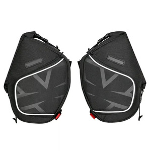 Borsa Porta Attrezzi per Riparazione Paraurti Moto, per Accessori <span class=keywords><strong>Royal</strong></span> <span class=keywords><strong>Enfield</strong></span> Himalayan 450, <span class=keywords><strong>Borse</strong></span> per Barre Antiurto, Borsa da Viaggio Impermeabile - Product Image 1