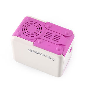 Portátil de viaje nueva niebla fría ultrasónica atomización electrodomésticos humidificador - Product Image 4