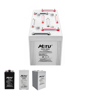 Système UPS hors réseau MOTU 2V 3000Ah 600Ah 300Ah 200Ah pour centre de données solaire, avec packs de batteries 2V et schémas de conception - Product Image 1