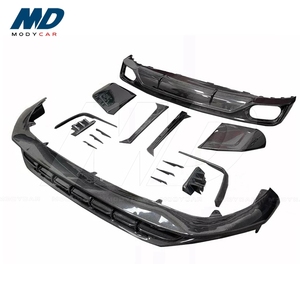 ชุดตัวถังคาร์บอนไฟเบอร์สไตล์ <span class=keywords><strong>ABT</strong></span> สำหรับ Q8 Audi 2021-2022 - Product Image 5