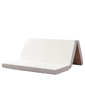 Matelas pliable en mousse à mémoire de forme, Tatami à trois plis, matelas fin pour enfants, animaux domestiques, bébés, adultes, personnes âgées - Product Image 5