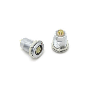 Fabrikant Vrouwelijke <span class=keywords><strong>Ecg</strong></span> 6 Pin Lemos Connector Component Voor Elektrische Medische - Product Image 2