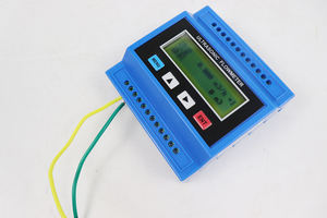 Débitmètre de mesure d'eau <span class=keywords><strong>Wifi</strong></span> Smart Rs485 Module d'installation de rail portable de tuyau de 2 pouces Débitmètre à ultrasons pour l'eau - Product Image 3