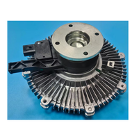 Ventilateur de moteur authentique 21082-5X21A de qualité supérieure, embrayage de refroidissement haute performance 21082-5X23A pour voitures Nissan et Infiniti