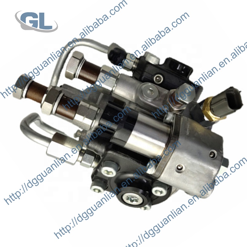 Genuine Diesel Injection Fuel Pump 294050-0651 for ISU-ZU 6HK1 Engine