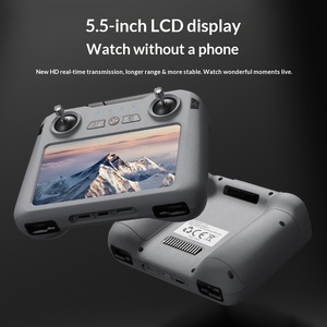 Cross-border 019 UAV <b>4K</b> HD Aerial Photography Long Endurance Airdrop Professional Outdoor Touch Screen Remote Control Aircraft 0 - Product Image 3