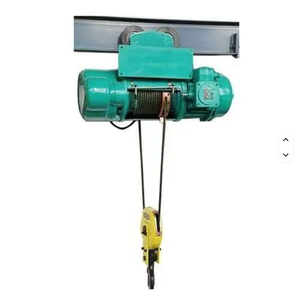 1 <strong>Ton</strong> <strong>2</strong> <strong>Ton</strong> 3 <strong>Ton</strong> 5 <strong>Ton</strong> 10 <strong>Ton</strong> CD1 <strong>Electric</strong> Wire Rope <strong>Hoist</strong> <strong>Small</strong> <strong>Electric</strong> Lifting Machine 380V - Product Image 6