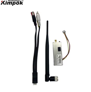 Transmetteur vidéo pour drone FPV, accessoire de drone VTX 1.2G 1.5W à très longue portée - Product Image 6