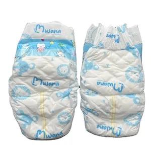 Mozambique baby diapers disapoable usd with baby