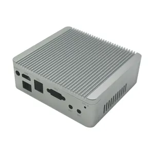 G29 Aluminum Processing Anodized Mini Itx Industrial Pc Chassis Case