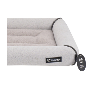 Peppy bạn bè mềm mại thoải mái ấm sang trọng vật nuôi Pad hỗ trợ tùy chỉnh con chó Crate Mat con chó đệm - Product Image 3