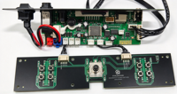 PA Hoparlör Ses Yükseltici PCB Devre Kartı TWS MP3 Çalar Modülü USB TF Kart AUX MIC Girişi PCBA Montajı