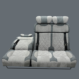 Asientos Traseros Plegables de Tres Plazas para Automóvil, Ajustables, de Acero, para <span class=keywords><strong>Carma</strong></span> Wuling Jinbei Langdi Dongfeng LZF - Product Image 3