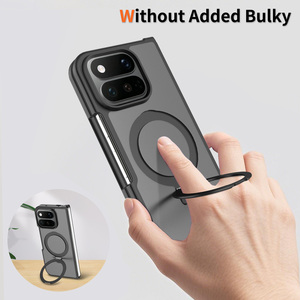 เคสโ<span class=keywords><strong>ท</strong></span>รศัพ<span class=keywords><strong>ท</strong></span>์กันกระแ<span class=keywords><strong>ท</strong></span>กสำหรั<span class=keywords><strong>บ</strong></span>กูเกิล พิกเซล <span class=keywords><strong>11</strong></span> โปร โฟลด์ที่วางแหวนแ<span class=keywords><strong>ม</strong></span>่เหล็ก ตัวป้องกัน<span class=keywords><strong>บ</strong></span>านพั<span class=keywords><strong>บ</strong></span> ฝาหลังโปร่งใส ฝาครอบป้องกันแ<span class=keywords><strong>บ</strong></span><span class=keywords><strong>บ</strong></span>ขายส่ง - Product Image 6