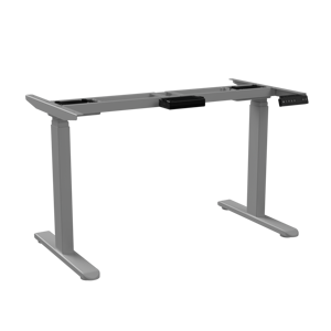 Büromöbel Timotion Dual Motor Höhe Höhen verstellbar Verstellbarer Tisch Stehpult - Product Image 3