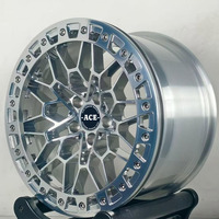Jantes Beadlock 5X112 5x114.3 6X139.7 17X11J 18X11J forgées, concaves profondes, pour F80 F82 F90 M3 M4 G20 G30 G80 G82
