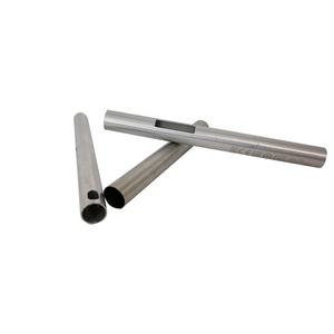 OEM ODM küçük tüp lazer kesim hizmeti özel paslanmaz çelik alüminyum tüp Metal lazer kesim hizmeti lazer kesim parçaları - Product Image 2