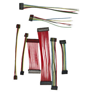 0.6/0.8-1.0mm 2-20PIDC PVC ceket otomotiv kablosu koşum yalıtım deplasman için park lambaları - Product Image 6