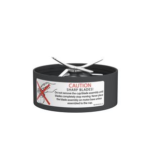 Repuestos de Cuchillas Extractoras Compatibles con la Licuadora Nutri-Bullet 600W 900W Serie Pro, con Anillo de Sellado de Silicona - Product Image 3
