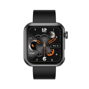 Reloj Deportivo Inteligente de Alta Gama DF TK50 con Llamadas, Asistente de Voz Inteligente, Función de Llamada de Emergencia SOS - Product Image 1