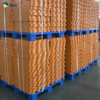 Dalles de gazon en plastique HDPE écologiques à surface alvéolée, garantie 1 an pour les parkings commerciaux et les allées – Direct Usine