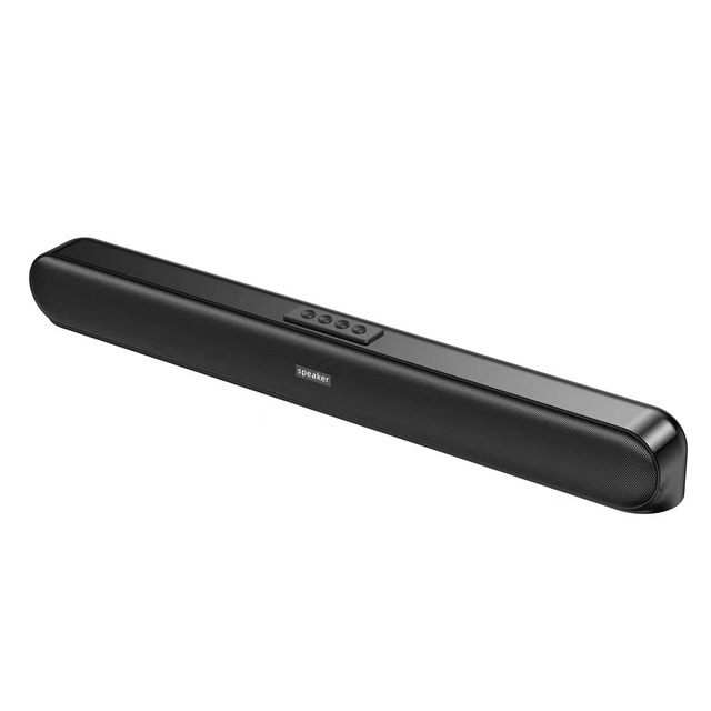E-5027 Wireless Soundbar with Subwoofer and BT Rechargeable Speakers for High Volume Home Audio Experience