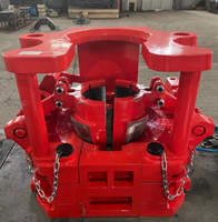 Plate-forme de forage rotative API 7K Type d'outil de forage de tube CHD/C/E/HD Araignée pneumatique