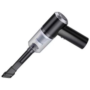 Aspirateur à main sans fil 100W 2-en-1, aspiration et soufflage, portable, pour <span class=keywords><strong>voiture</strong></span> et usage domestique - Product Image 1