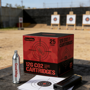 लेसोओ को2 गैस सिलेंडर 12 जी को2 कारतूस - Product Image 5