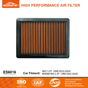 EDDYSTAR Nouveau <span class=keywords><strong>filtre</strong></span> à air d'habitacle lavable haute performance de qualité supérieure pour MG7 ROEWE RX5 1.5T - Product Image 6