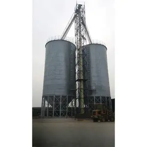 Factory Supply Husbandry Grain Silo Large for Pig Farm