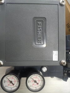 ของแท้ใหม่เอี่ยม 100% มีสินค้าในสต็อก จัดส่งรวดเร็ว Fisherr 3582I 4-20mA I/P พร้อมเกจวัดคู่ - Product Image 5